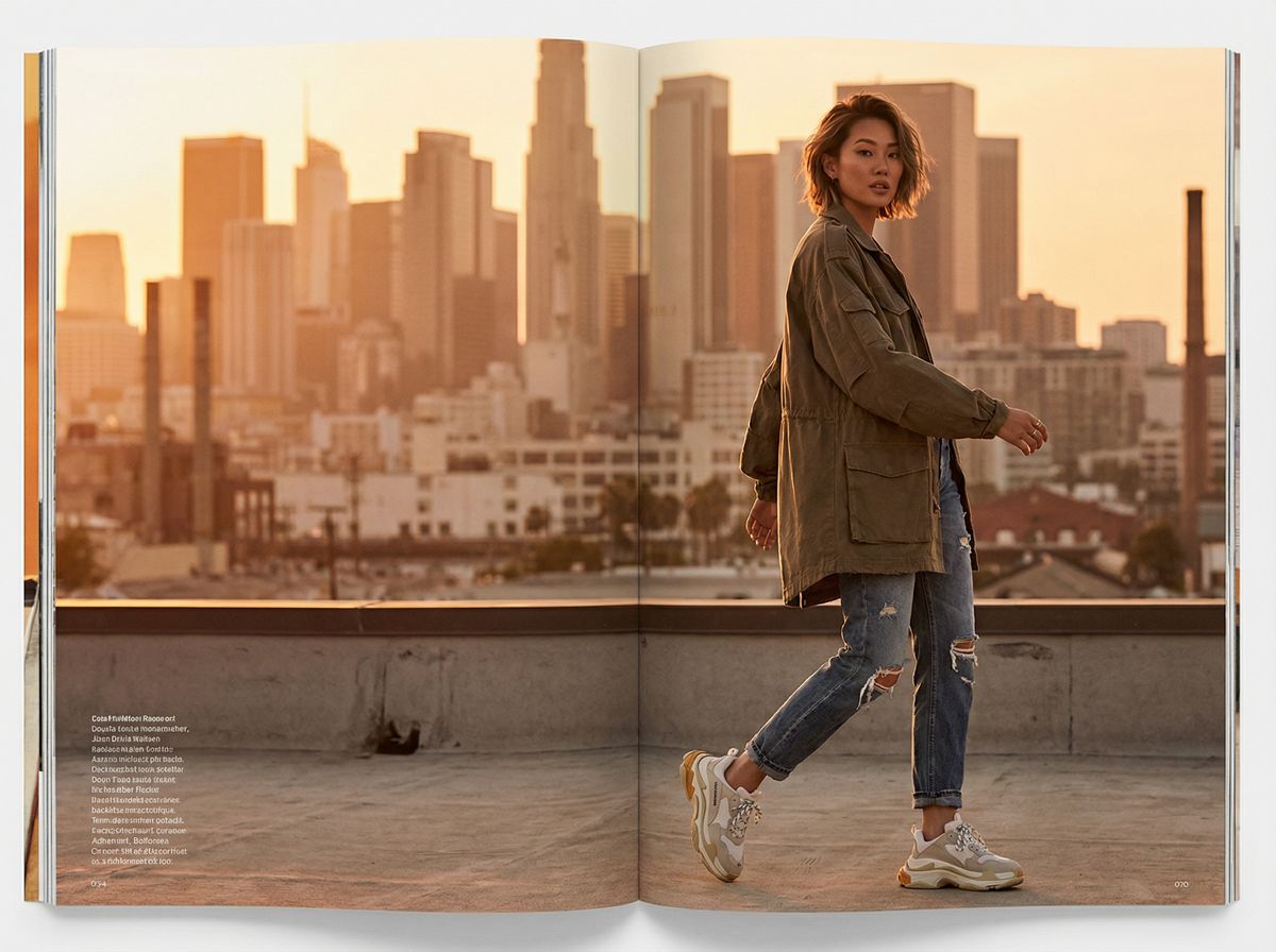 糖心vlog都市街拍视频